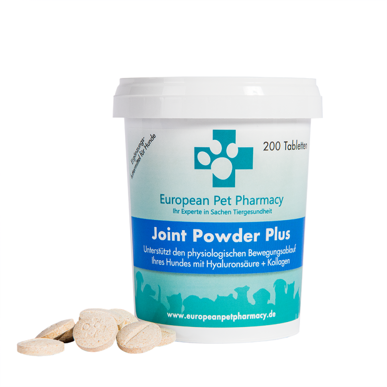 Plus K9 European Pet Pharmacy Joint Powder Plus