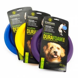 Starmark Easy Glide DuraFoam Disc