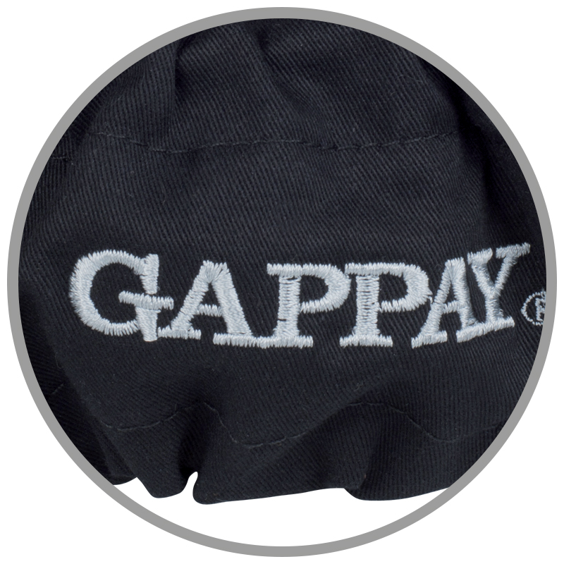 Capa Para Colar eletrônico Gappay