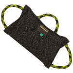 Almofada de Mordida em Tela Francesa Gappay