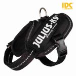 Peitoral Julius K9 IDC - Preto
