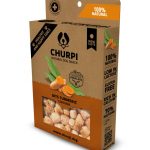 Bits Com Cúrcuma Queijo Yak Churpi
