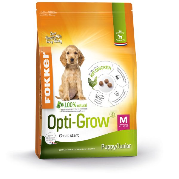 Fokker Opti-Grow M