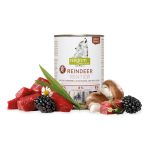 Isegrim - Veado Com Amoras E Cogumelos