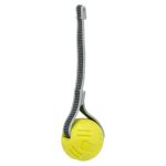 Bola de borracha TPR com pega - Trixie