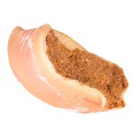 Casco Recheado Com Patê De Carne