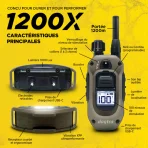 Dogtra 1200X Kit 2 Cães - Mãos Livres - Image 10