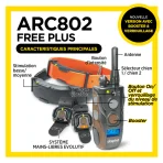 Dogtra Arc 802 Free Plus - Image 2