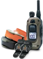 Dogtra 1200X Kit 2 Cães - Mãos Livres