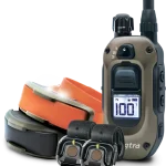 Dogtra 1200X Kit 2 Cães - Mãos Livres